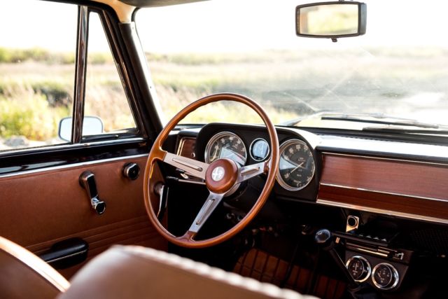 1972 Alfa Romeo Giulia - photo 10
