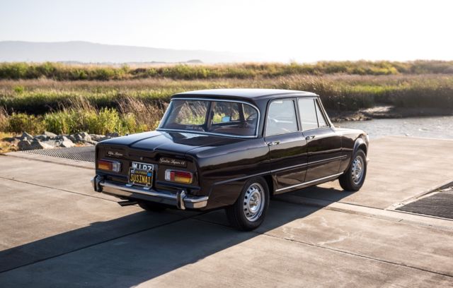 1972 Alfa Romeo Giulia - photo 6