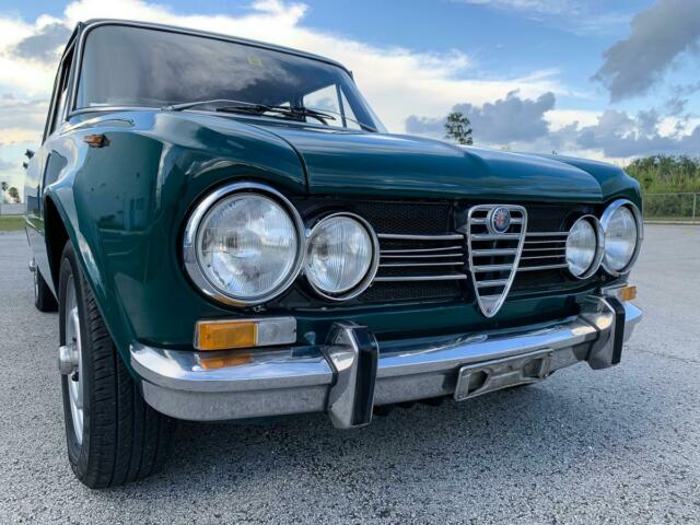 1972 Alfa Romeo Giulia Restored! Rare SEE VIDEO! - photo 11