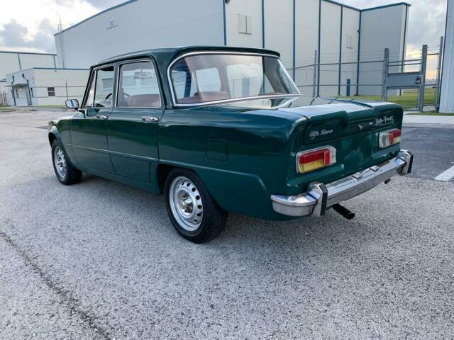 1972 Alfa Romeo Giulia Restored! Rare SEE VIDEO! - photo 10