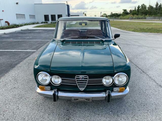 1972 Alfa Romeo Giulia Restored! Rare SEE VIDEO! - photo 3