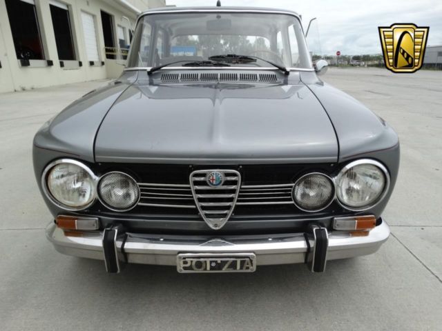 1972 Alfa Romeo Giulia -- - photo 10