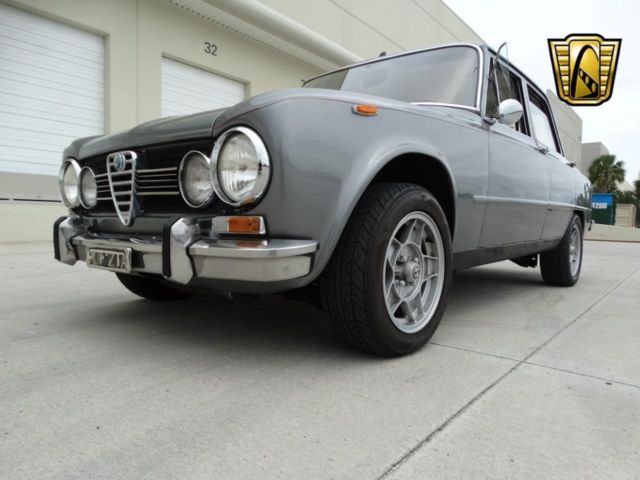 1972 Alfa Romeo Giulia -- - photo 8