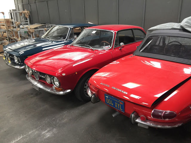 1972 Alfa Romeo GTV - photo 11