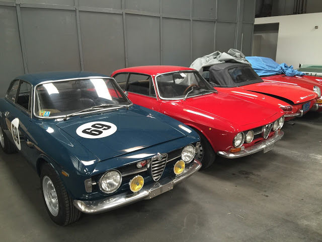 1972 Alfa Romeo GTV - photo 12