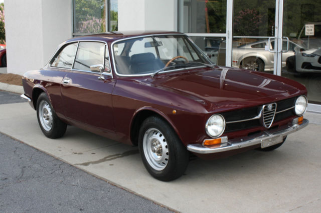 1972 Alfa Romeo GT Junior