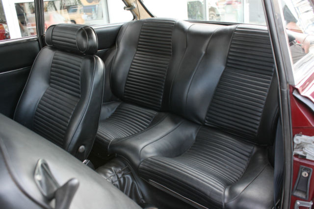 1972 Alfa Romeo GT Junior - photo 11