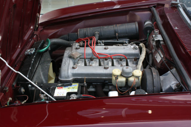 1972 Alfa Romeo GT Junior - photo 12
