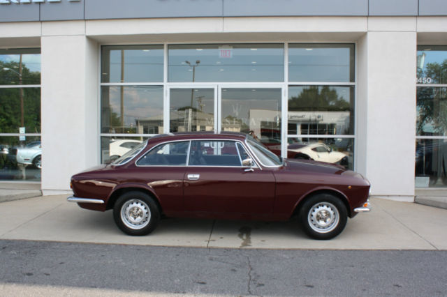 1972 Alfa Romeo GT Junior - photo 2