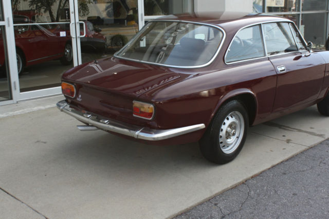 1972 Alfa Romeo GT Junior - photo 3