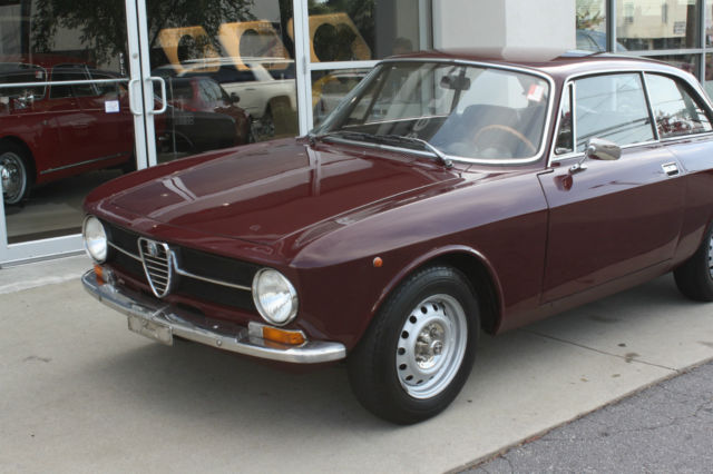 1972 Alfa Romeo GT Junior - photo 6