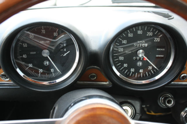 1972 Alfa Romeo GT Junior - photo 9