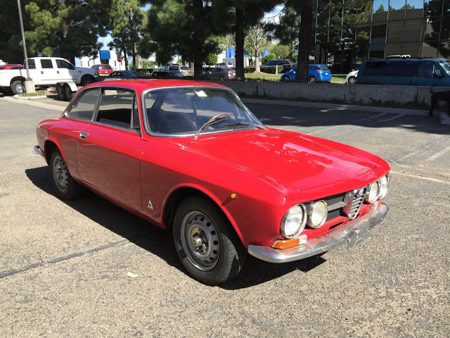 1972 Alfa Romeo GTV - photo 2