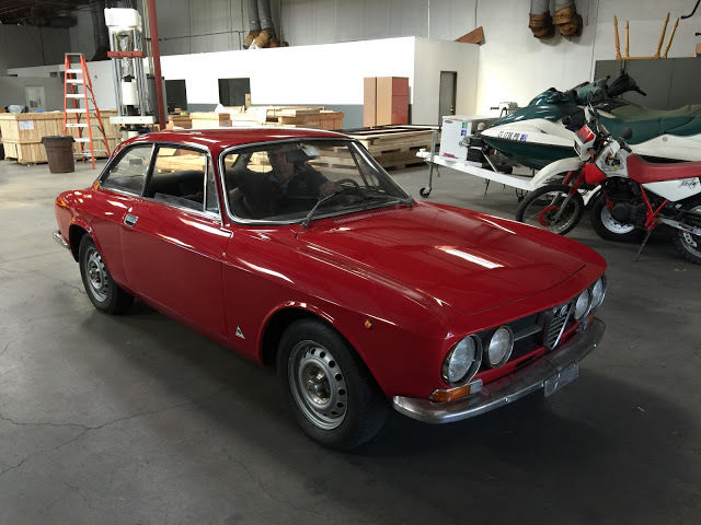 1972 Alfa Romeo GTV - photo 7