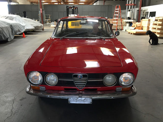 1972 Alfa Romeo GTV - photo 8