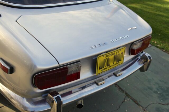 1972 Alfa Romeo GTV - photo 7