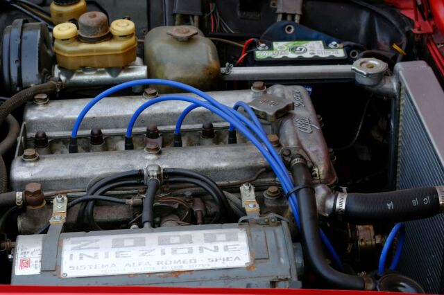 1972 Alfa Romeo GTV - photo 12
