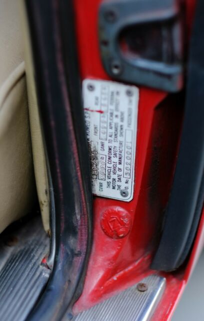 1972 Alfa Romeo GTV - photo 2