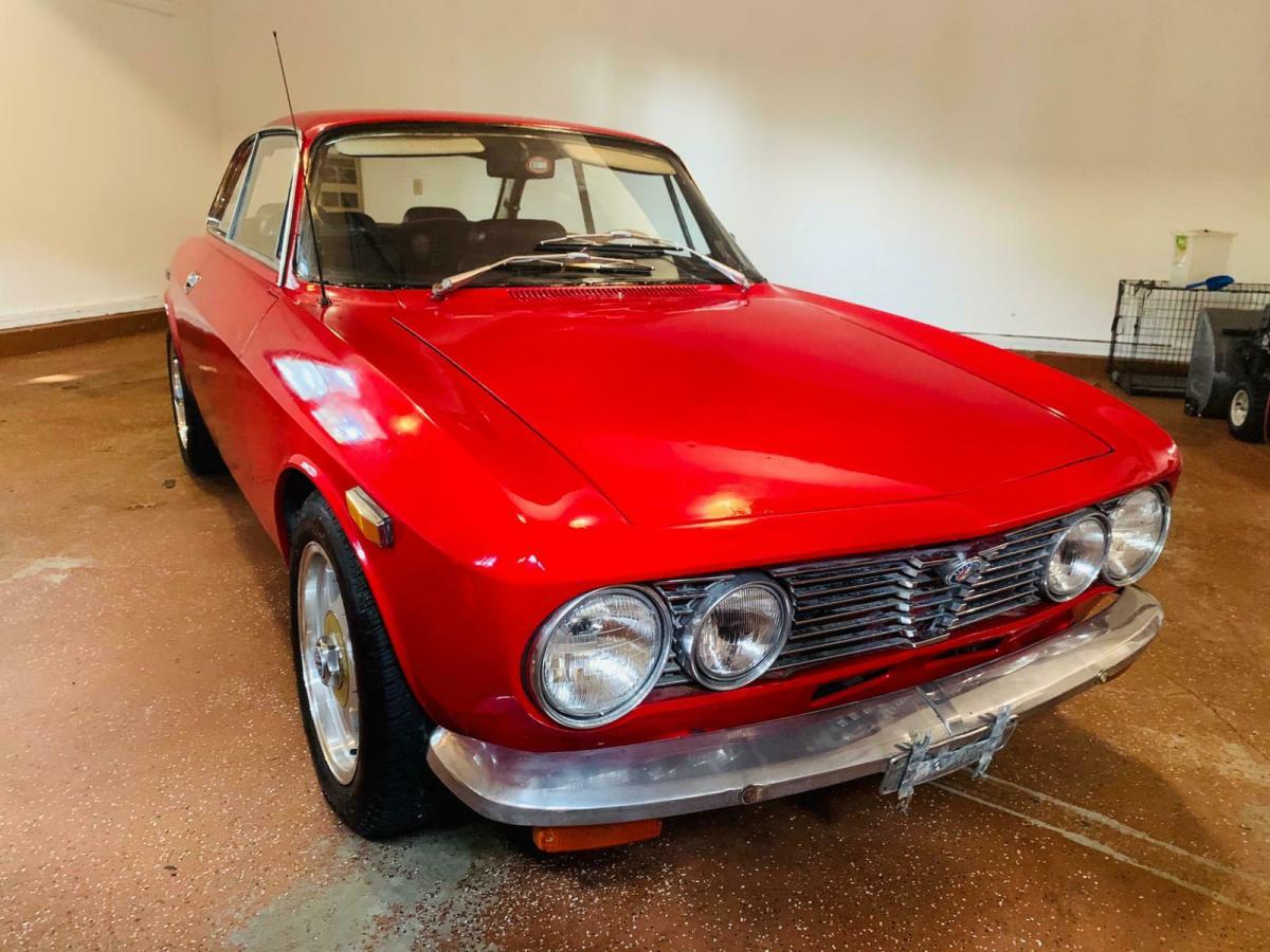 1972 Alfa Romeo GTV - photo 13