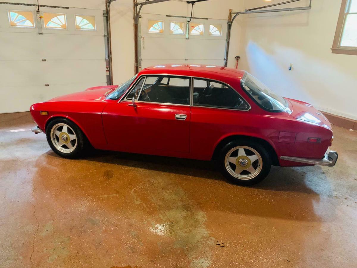 1972 Alfa Romeo GTV - photo 8