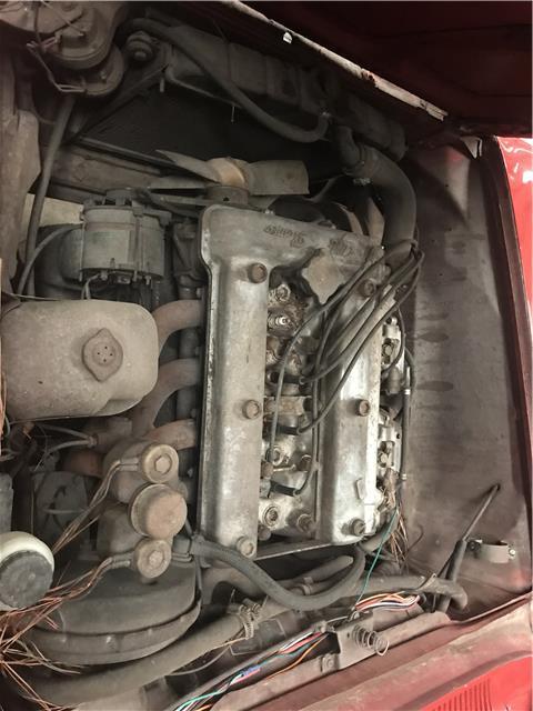 1972 Alfa Romeo GTV -- - photo 11