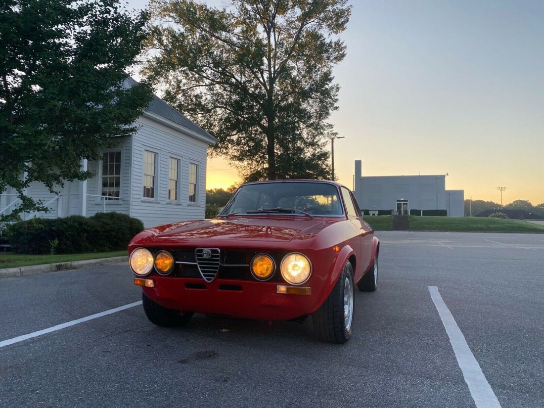 1972 Alfa Romeo GTV - photo 2