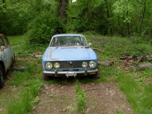 1972 Alfa Romeo GTV Project barn find - BILL OF SALE ONLY - NO TITLE 1972 Alfa Romeo GTV GTV