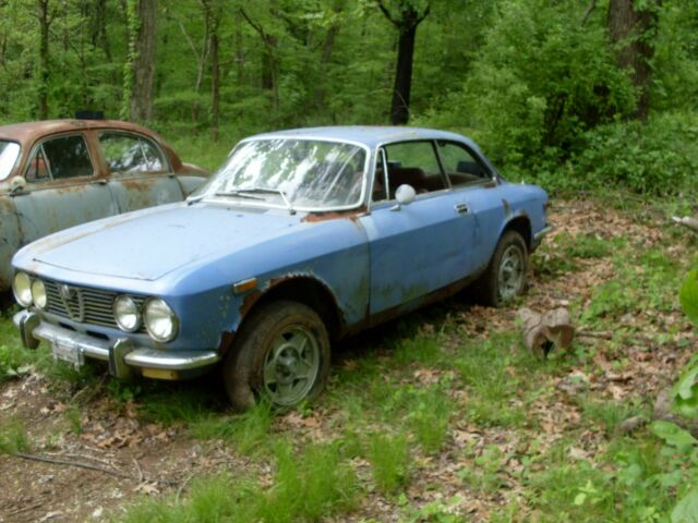 1972 Alfa Romeo GTV GTV - photo 2