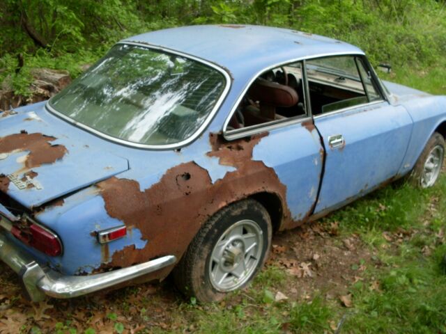 1972 Alfa Romeo GTV GTV - photo 7