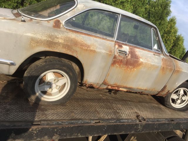 1972 Alfa Romeo GTV - photo 10