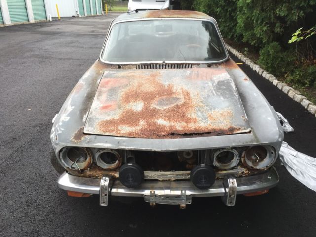 1972 Alfa Romeo GTV - photo 2