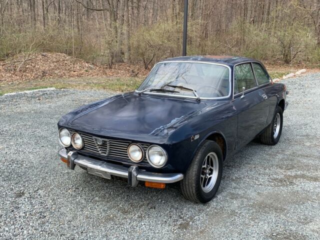 1972 Alfa Romeo GTV - photo 2