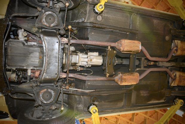 1972 Alfa Romeo Montreal Montreal - photo 10