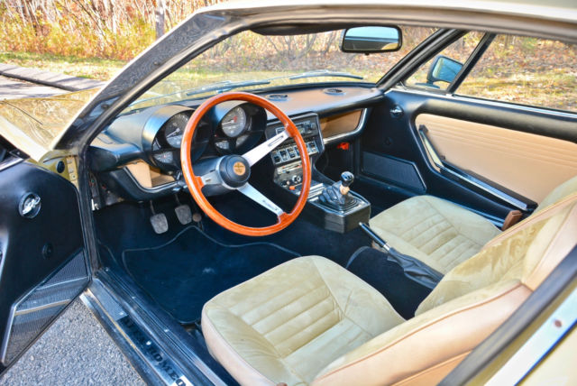 1972 Alfa Romeo Montreal Montreal - photo 11