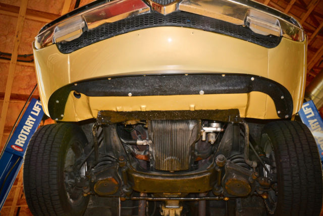 1972 Alfa Romeo Montreal Montreal - photo 13