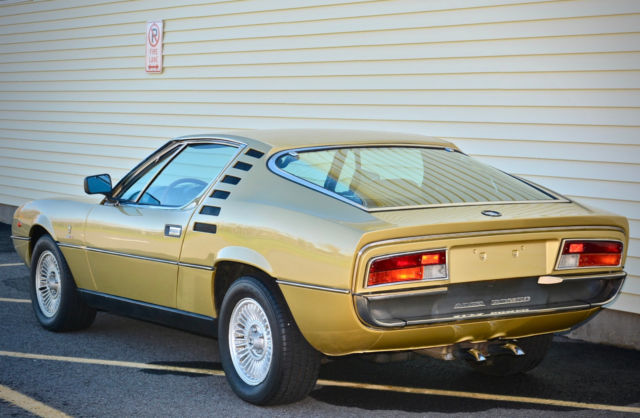 1972 Alfa Romeo Montreal Montreal - photo 2