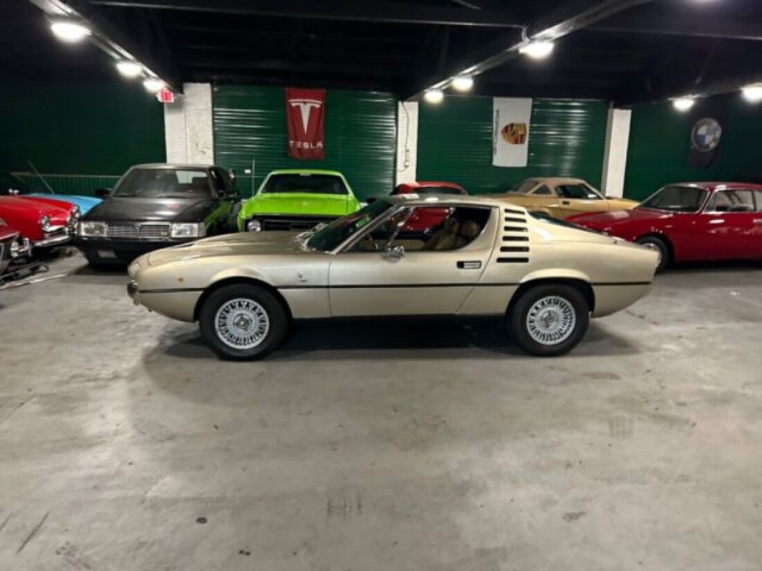 1972 Alfa Romeo Montreal - photo 9