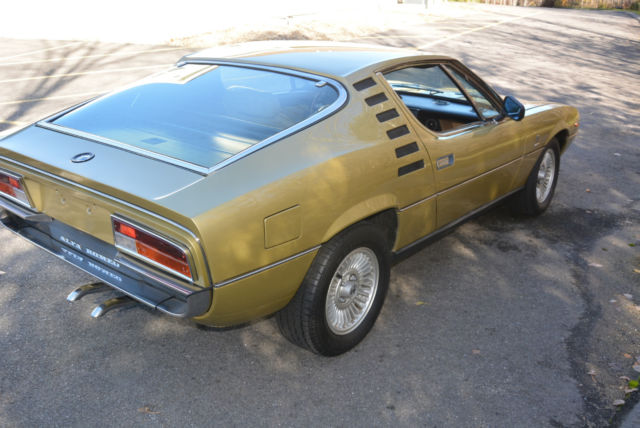 1972 Alfa Romeo Montreal Montreal - photo 4