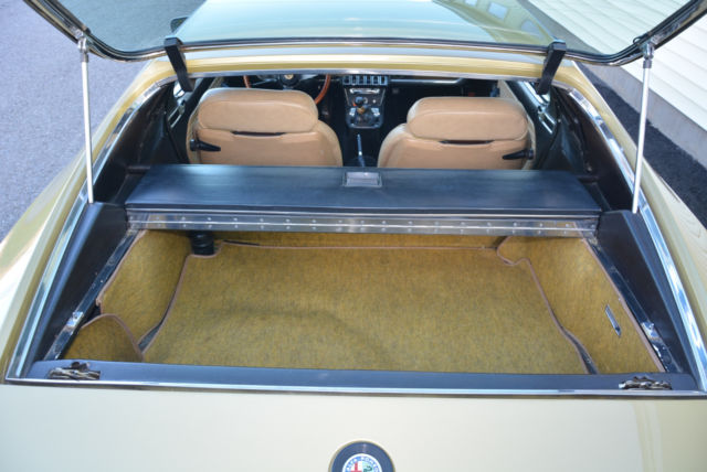1972 Alfa Romeo Montreal Montreal - photo 6