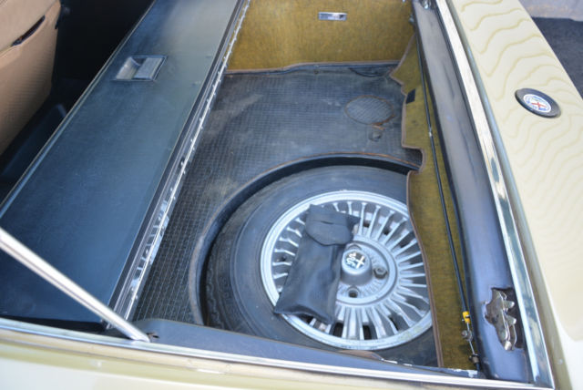 1972 Alfa Romeo Montreal Montreal - photo 7