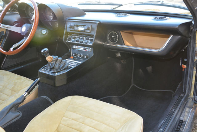 1972 Alfa Romeo Montreal Montreal - photo 8