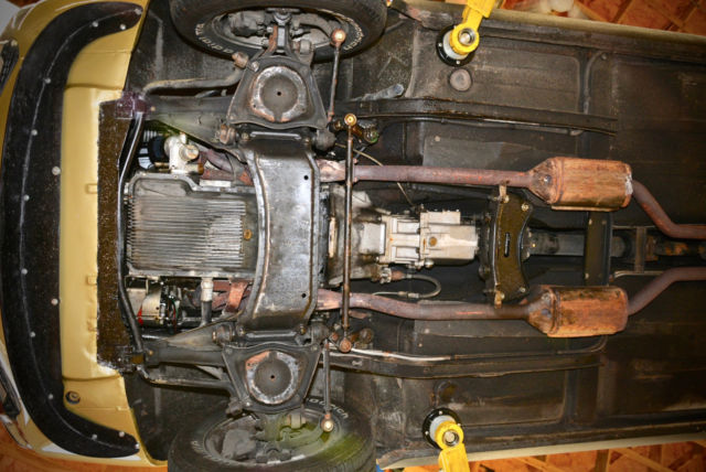 1972 Alfa Romeo Montreal Montreal - photo 9