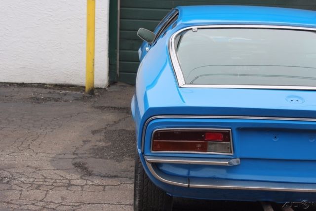 1972 Alfa Romeo Montreal - photo 10
