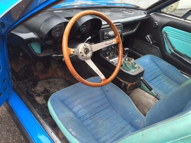 1972 Alfa Romeo Montreal - photo 12