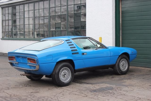 1972 Alfa Romeo Montreal - photo 3