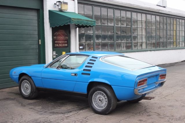 1972 Alfa Romeo Montreal - photo 4
