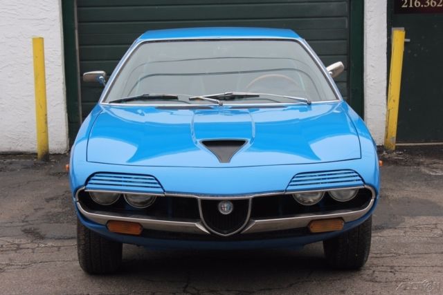 1972 Alfa Romeo Montreal - photo 5