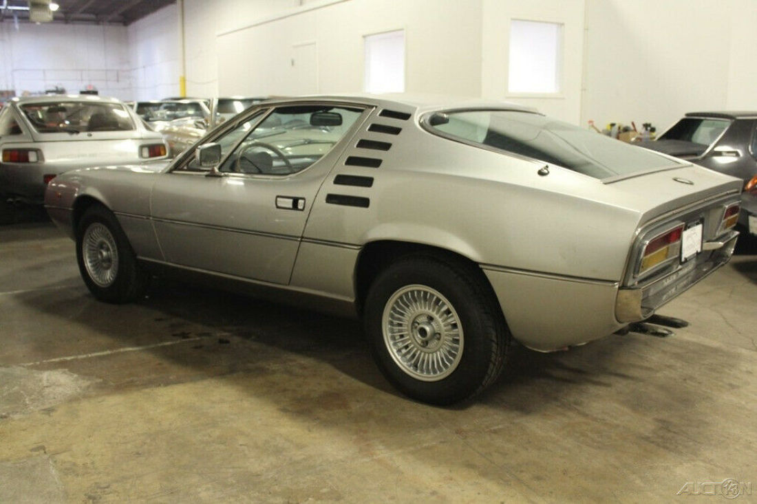 1972 Alfa Romeo Montreal Coupe - photo 10