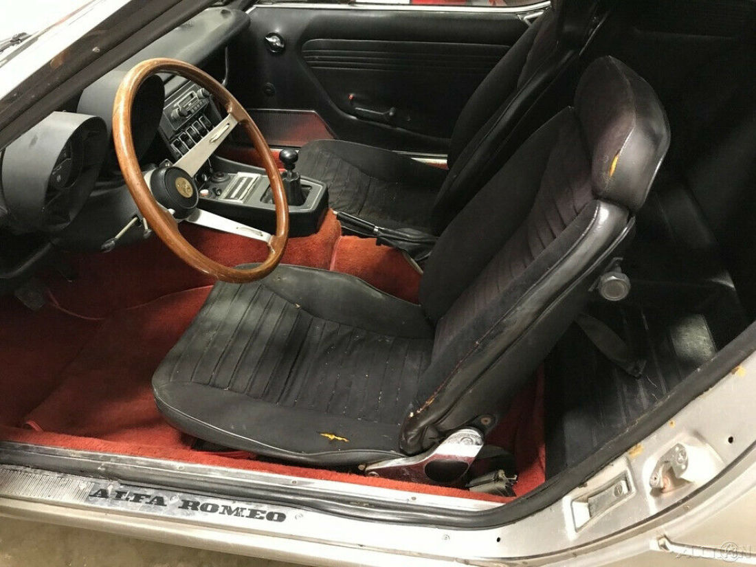 1972 Alfa Romeo Montreal Coupe - photo 13