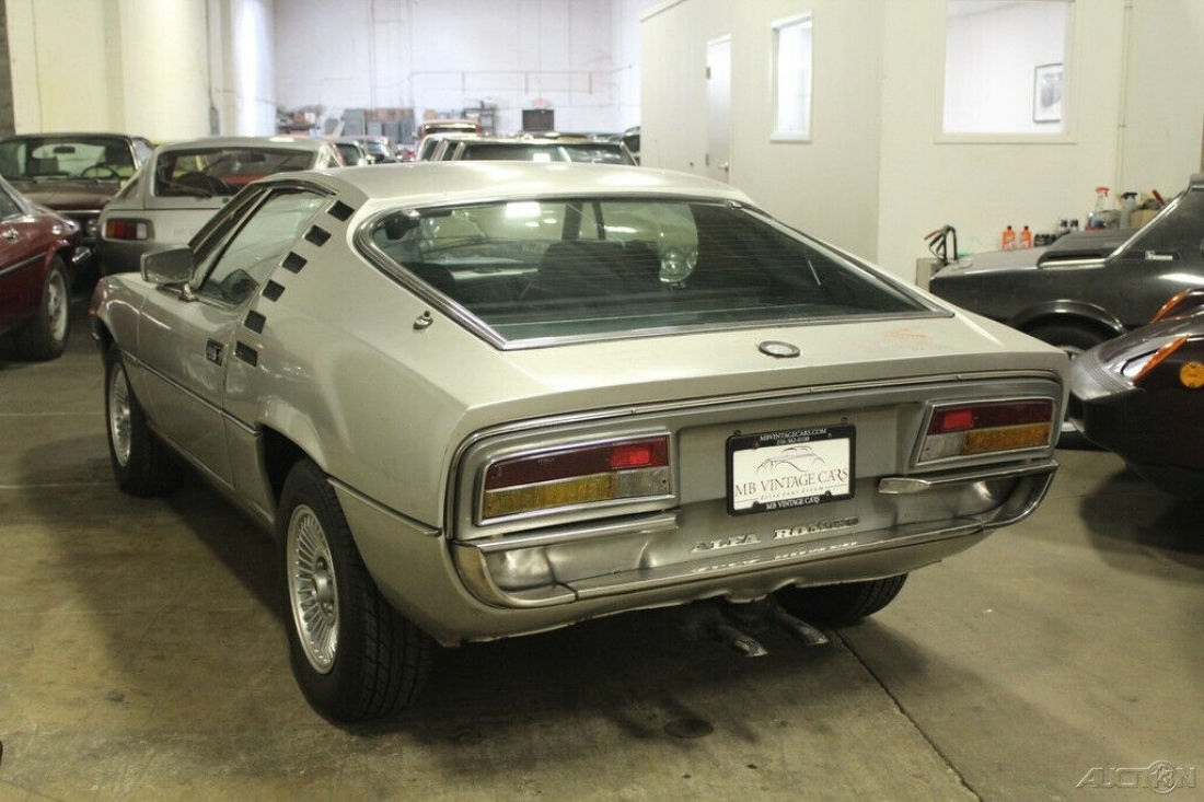 1972 Alfa Romeo Montreal Coupe - photo 3